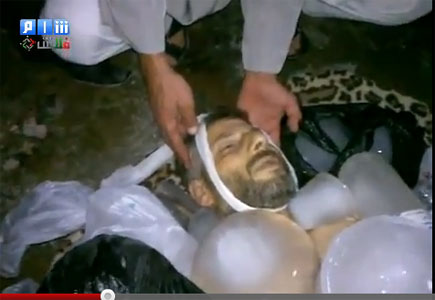 40 شهيدا حصيلة جمعة " بشائر النصر " في سوريا  ( 9 اشرطة فيديو )