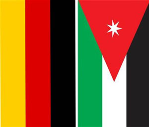 الأردن وألمانيا يوقعان اتفاقيتي تعاون مالي وفني بقيمة 100 مليون دينار الأردن وألمانيا يوقعان اتفاقيتي تعاون مالي وفني بقيمة 100 مليون دينار
