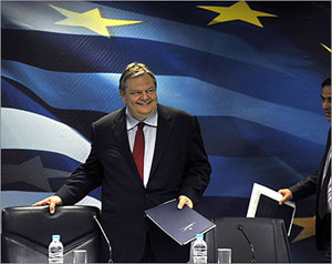 معوقات لخطة إنقاذ اليونان الثانية