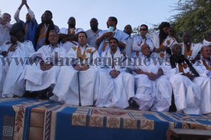 المعارضة الموريتانية تجتمع لحسم موقفها من الحوار