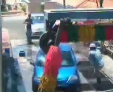 معايير السواقة