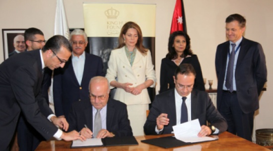 اتفاقية لإنشاء محطة توليد طاقة شمسية في شفا بدران اتفاقية لإنشاء محطة توليد طاقة شمسية في شفا بدران