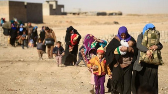 عودة خمسة آلاف نازح للموصل عودة خمسة آلاف نازح للموصل