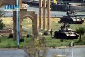 قتلى بسوريا وسفير أميركا بحماة  