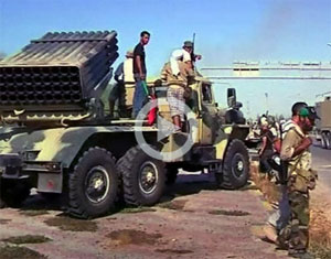 جيوبُ مقاومة تواجه الثوار بليبيا