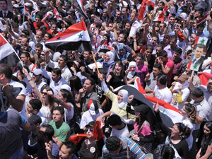 قتلى واعتقالات بقمع احتجاجات سوريا