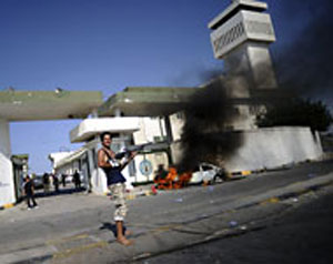 الثوار يحشدون لمعركة طرابلس 