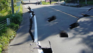 أعنف زلزال يضرب كولورادو الاميركية منذ40 عاماً 