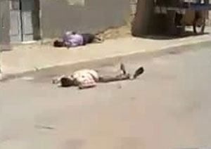 قتيلان بدير الزور والاحتجاجات تتواصل 