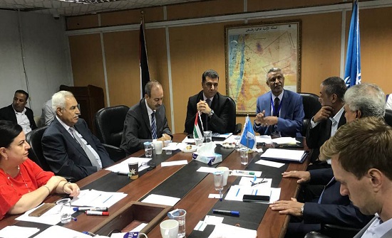 حلقة نقاشية لشركاء التنمية في تعزيز التنمية الزراعية المستدامة في الأردن