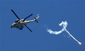 استشهاد مواطن فلسطيني واصابة اخرين جراء قصف طائرات الاحتلال غزة