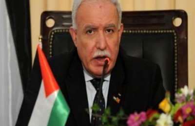 المالكي: المشروع الفرنسي حول فلسطين لم يتبلور بعد المالكي: المشروع الفرنسي حول فلسطين لم يتبلور بعد
