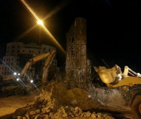 بالصور : ماذا قال صاحب النصب التذكاري  للدوار السابع ؟