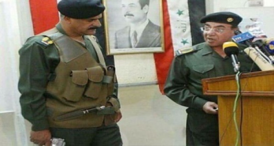 بعد مرور 15 سنة من غزو العراق.. شاهد كيف أصبح وزير داخلية صدام حسين في السودان! بعد مرور 15 سنة من غزو العراق.. شاهد كيف أصبح وزير داخلية صدام حسين في السودان!