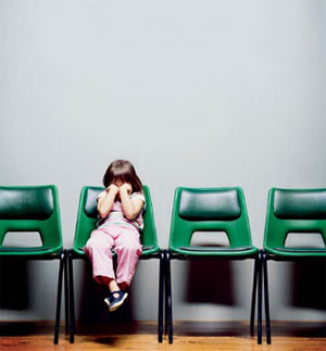 حين يدخل طفلك المستشفى 