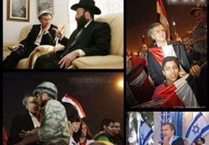 شخص من لحم ودم يقف وراء الثورات العربية؟ ( صور )