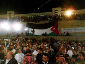 إنفضاض مهرجان احرار الطفيلة إنفضاض مهرجان احرار الطفيلة