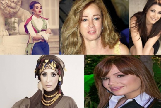 صور| فنانات اختفين فجأة ... أين هن الآن ! صور| فنانات اختفين فجأة ... أين هن الآن !