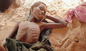 الامم المتحدة تستنهض دول العالم للحيلولة دون فناء جيل صومالي كامل 