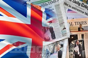 عناوين الصحف البريطانية  الجمعة