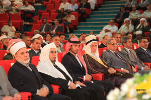 المجلس العلمي الهاشمي الرابع يناقش فقه الواقع وعلاقته بالدولة المدنية 