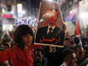 موسكو ستطلب من نظام الأسد إيقافاً فورياً للعنف بسوريا