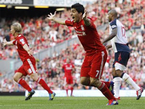 ليفربول في صدارة الدوري الإنكليزي مؤقتاً.. وفوز مثير لتشلسي ليفربول في صدارة الدوري الإنكليزي مؤقتاً.. وفوز مثير لتشلسي