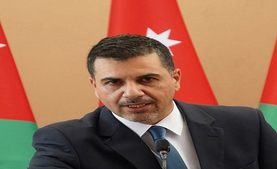 وزير المياه والري يلتقي رئيس سلطة إقليم البترا وزير المياه والري يلتقي رئيس سلطة إقليم البترا
