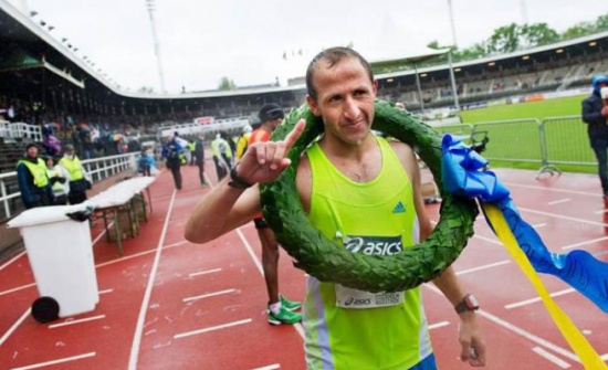 عيون الأردنيين على المتسابق "العبادي" بالأولمبياد غداً