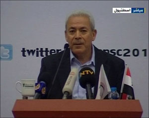 مجلس انتقالي لسوريا برئاسة غليون 