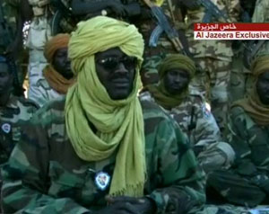 العدل والمساواة" تنفي القتال بليبيا 