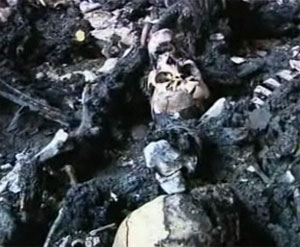 اتهام خميس القذافي بمذبحة بطرابلس