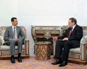 موسكو تدعو لوقف "العنف" بسوريا 