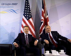 واشنطن ولندن أضمرتا غزو العراق 