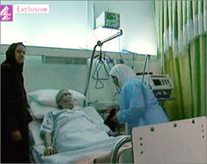 دعوا المقرحي يحتضر بهدوء