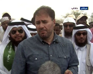 خنفر: صوماليون في داداب بوجه الموت 