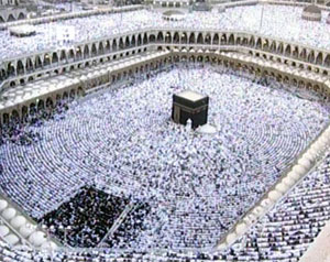 المسلمون يحتفلون بعيد الفطر