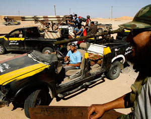 ثوار ليبيا يمهلون الكتائب حتى السبت 