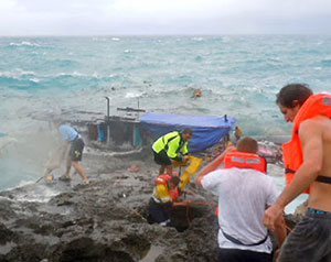 القضاء الأسترالي يرفض ترحيل اللاجئين