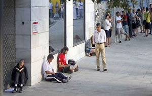 البطالة بأوروبا تزيد والتضخم يستقر 