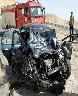 وفاة مواطن اثر تدهور مركبة في الطفيلة 