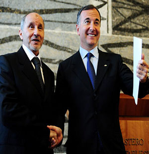 إيطاليا وإسبانيا تفرجان عن أرصدة ليبية 