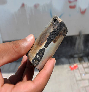 مقتل طفل بتجدد الاشتباكات بالبحرين 