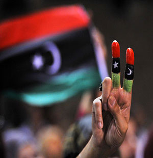 روسيا تعترف بانتقالي ليبيا 