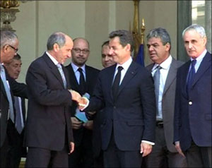 باريس تستضيف "أصدقاء ليبيا"