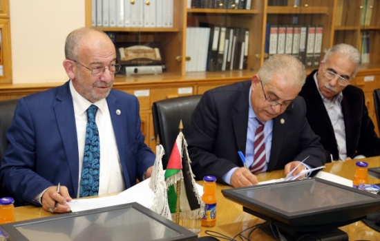 مذكرة تفاهم بين "المهندسين" و"IEEE" وجامعة الزيتونة مذكرة تفاهم بين "المهندسين" و"IEEE" وجامعة الزيتونة