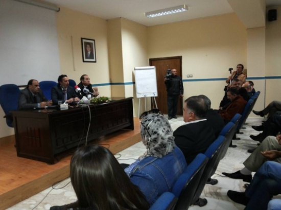 التحالف الأردني لمحاربة الفساد يعقد اللقاء المفتوح الأول التحالف الأردني لمحاربة الفساد يعقد اللقاء المفتوح الأول