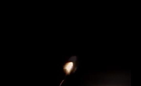 فيديو : دمشق تعلن التصدي لغارات إسرائيلية وإصابة طائرة