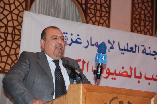المهندسين تقيم حفل افطار لاستكمال مستشفى الاطفال والولادة في غزة المهندسين تقيم حفل افطار لاستكمال مستشفى الاطفال والولادة في غزة