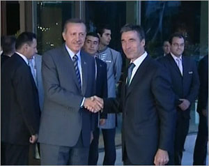 تركيا تنشر نظام رادار للناتو 